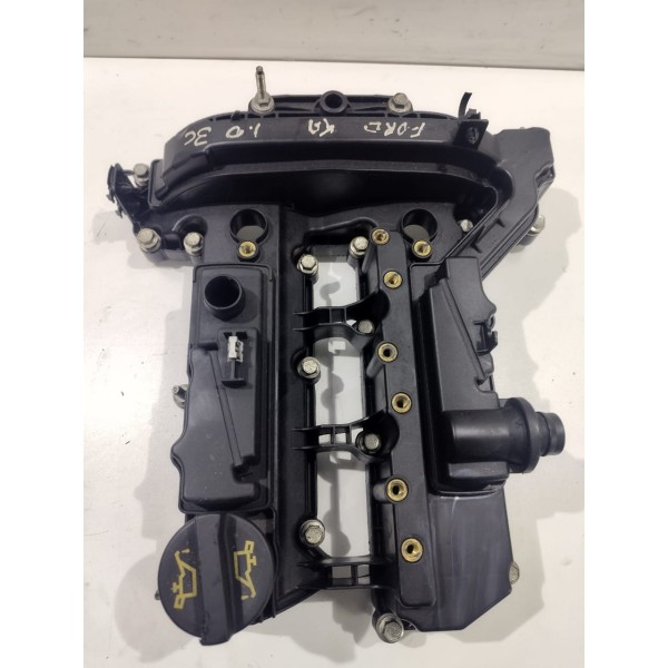 Tampa De Valvula Ford Ka 3cc 1.0 *10719