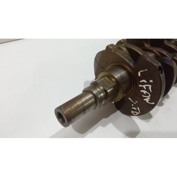 Virabrequim Nissan Lifan 620 1.6 2012 *10740