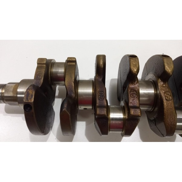 Virabrequim Nissan Lifan 620 1.6 2012 *10740