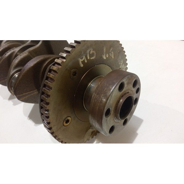 Virabrequim Hyundai Hb20 1.6 Aut Std *10763