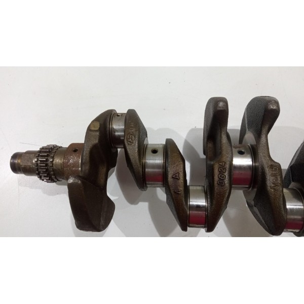 Virabrequim Hyundai Hb20 1.6 Aut Std *10763