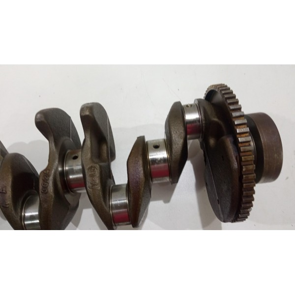 Virabrequim Hyundai Hb20 1.6 Aut Std *10763