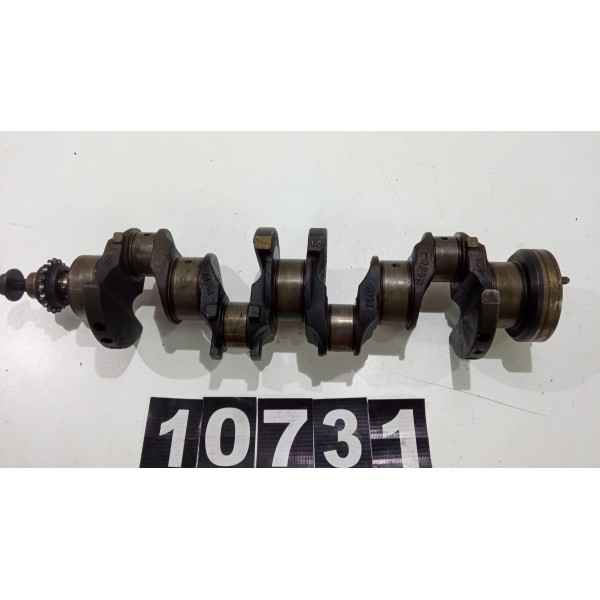 Virabrequim Ford Ka 1.0 2009 Std *10731