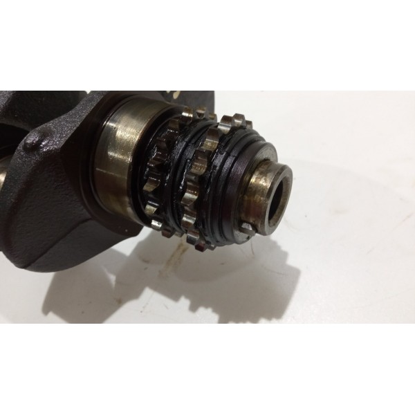 Virabrequim Mercedes Classe A190 Std Original *10746