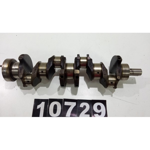 Virabrequim Ford Fiesta 1.0 Medida 0,251206032 *10729