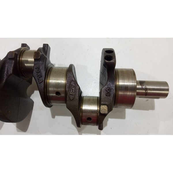Virabrequim Ford Fiesta 1.0 Medida 0,251206032 *10729