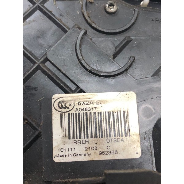 Fechadura Traseira Esquerda Evoque 2015 8x2a2641 *10277
