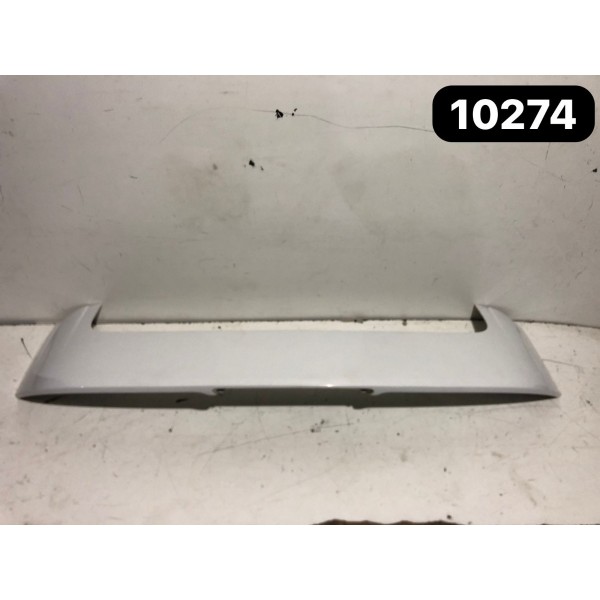 Aerofólio Tampa Traseira Ford Focus 2014 Bm51a44210b *10274