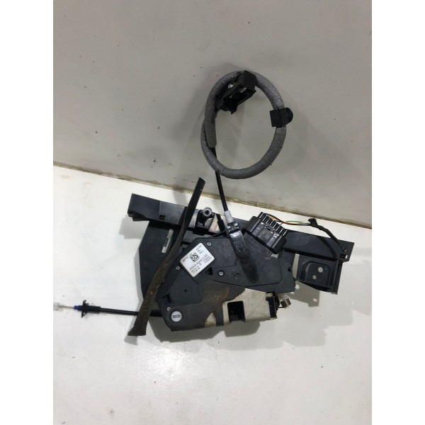 Fechadura Traseira Esquerda Ford Focus 2015 Bm5aa2641 *10255