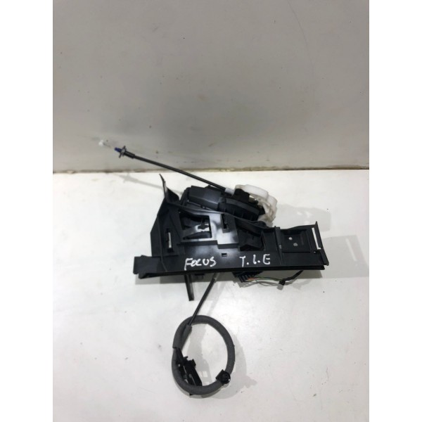 Fechadura Traseira Esquerda Ford Focus 2015 Bm5aa2641 *10255