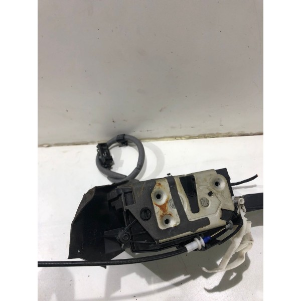 Fechadura Traseira Esquerda Ford Focus 2015 Bm5aa2641 *10255