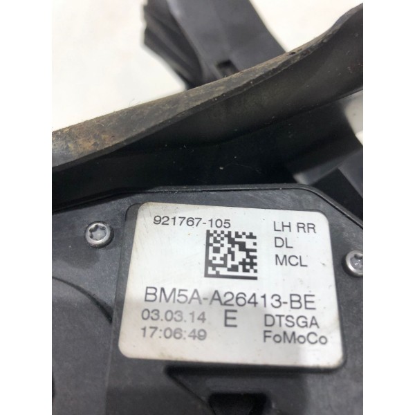 Fechadura Traseira Esquerda Ford Focus 2015 Bm5aa2641 *10255