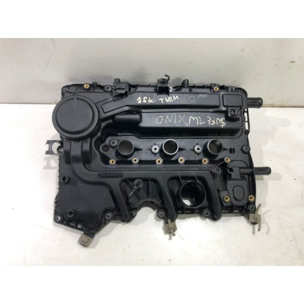 Tampa De Valvula Gm Onix 1.0 Turbo 3cc 2020 55512320 *10670