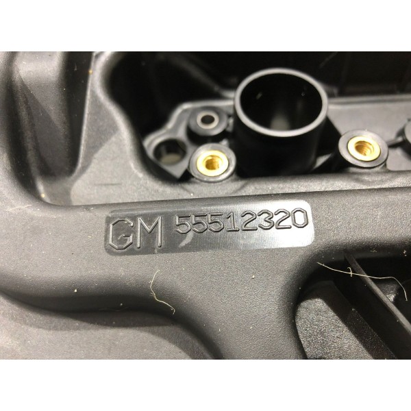 Tampa De Valvula Gm Onix 1.0 Turbo 3cc 2020 55512320 *10670