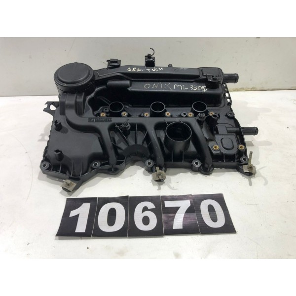 Tampa De Valvula Gm Onix 1.0 Turbo 3cc 2020 55512320 *10670