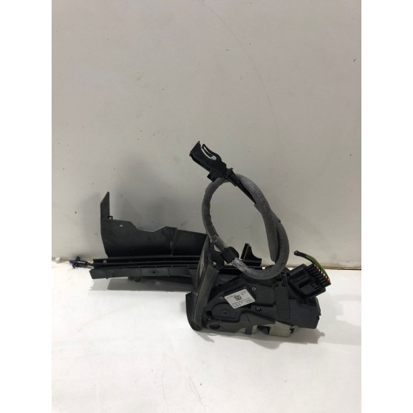 Fechadura Dianteira Esq Ford Focus 2015 Bm5aa21813 *10258