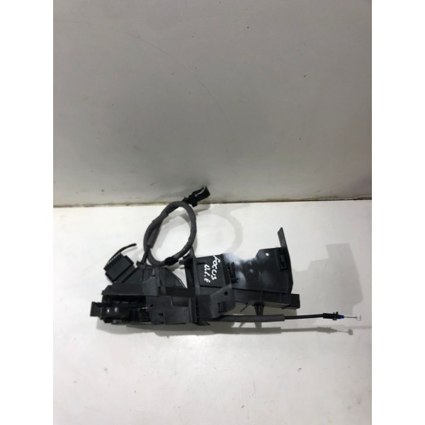 Fechadura Dianteira Esq Ford Focus 2015 Bm5aa21813 *10258