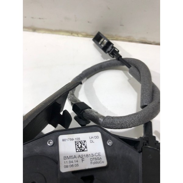 Fechadura Dianteira Esq Ford Focus 2015 Bm5aa21813 *10258