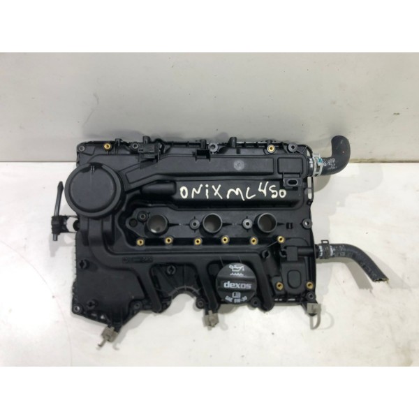 Tampa De Valvula Gm Onix 1.0 Turbo 3cc 2020 55512320 *10669