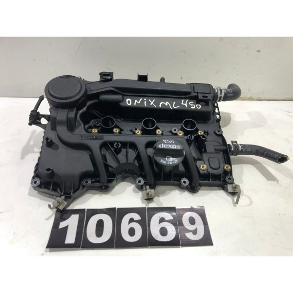 Tampa De Valvula Gm Onix 1.0 Turbo 3cc 2020 55512320 *10669