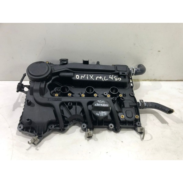 Tampa De Valvula Gm Onix 1.0 Turbo 3cc 2020 55512320 *10669
