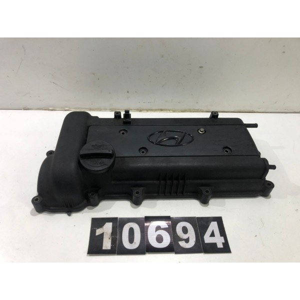 Tampa De Valvula Hyundai Hb20 1.6 16v 2014 *10694