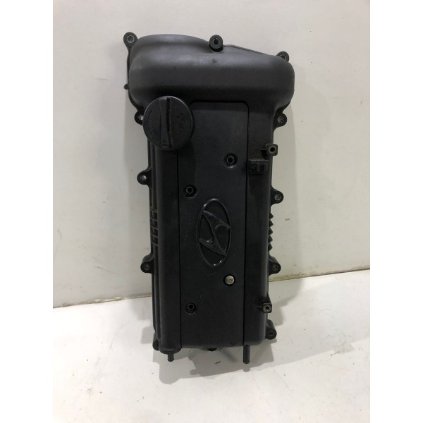 Tampa De Valvula Hyundai Hb20 1.6 16v 2014 *10694