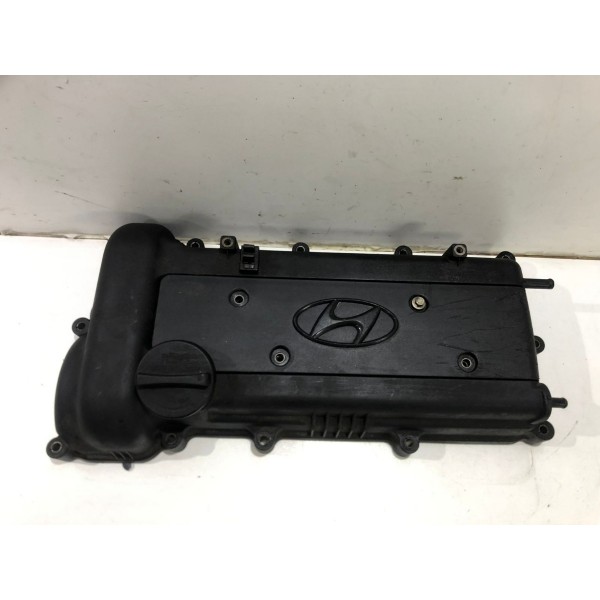Tampa De Valvula Hyundai Hb20 1.6 16v 2014 *10694