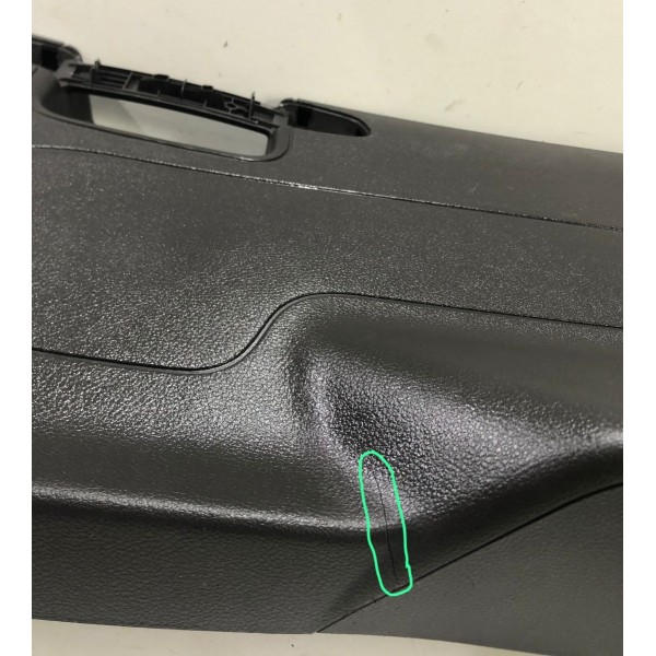 Forro Interno Porta Malas Ford Focus 2015 Bm51a40411 *10275