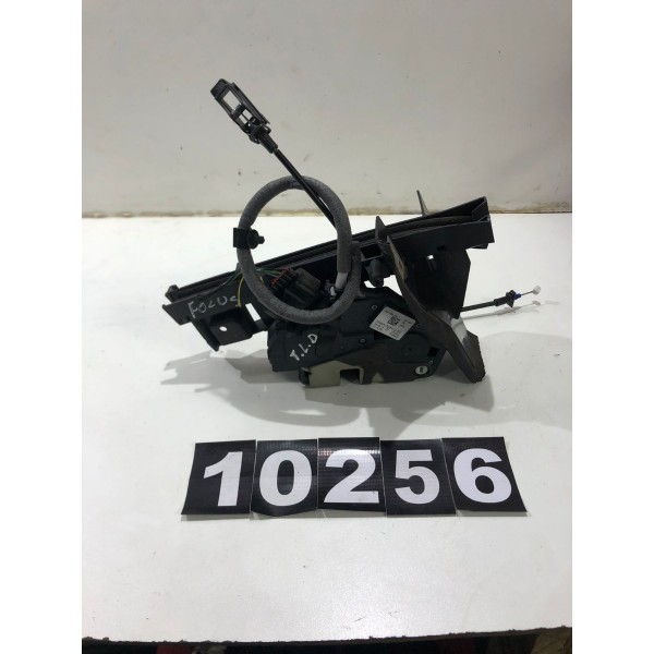 Fechadura Traseira Direita Ford Focus 2015 Bm5aa26412 *10256