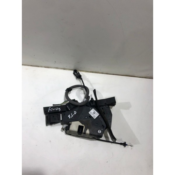 Fechadura Traseira Direita Ford Focus 2015 Bm5aa26412 *10256