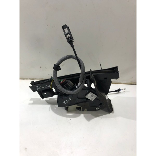 Fechadura Traseira Direita Ford Focus 2015 Bm5aa26412 *10256