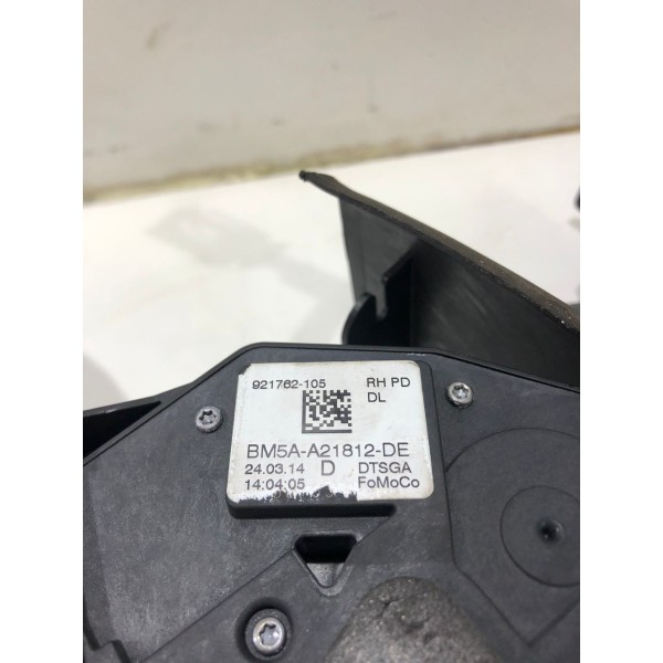 Fechadura Dianteira Direita Ford Focus 2015 Bm5aa2181 *10257
