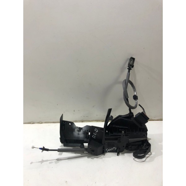 Fechadura Dianteira Direita Ford Focus 2015 Bm5aa2181 *10257