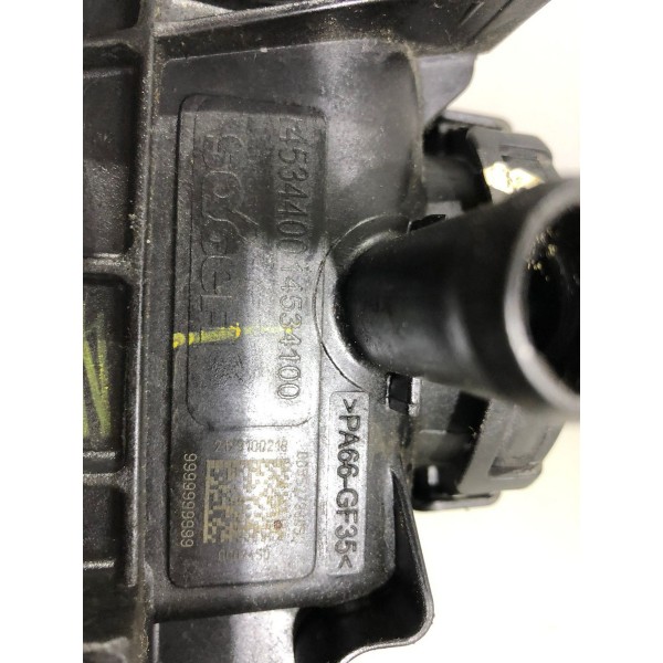 Tampa De Valvula Fiat Argo 1.0 3cc 46340451 *10660