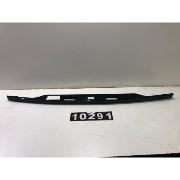 Friso Tampa Traseira Da Luz De Placa Evoque Bj3240406 *10291