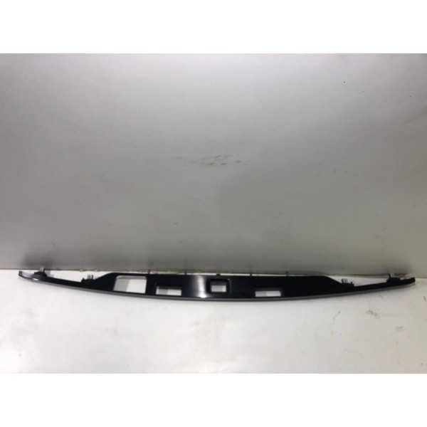 Friso Tampa Traseira Da Luz De Placa Evoque Bj3240406 *10291