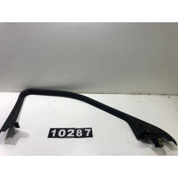 Moldura Porta Dianteira Esquerda Evoque 2015 Bj322090 *10287