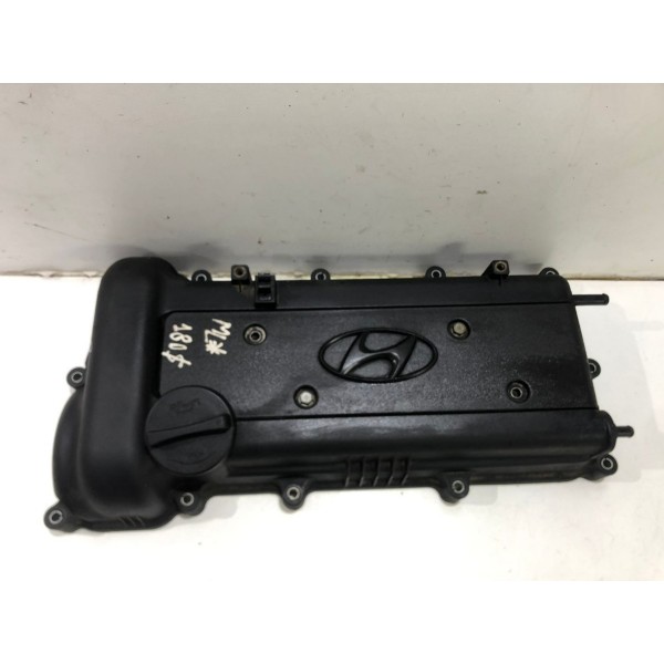 Tampa De Valvula Hyundai Hb20 1.6 16v 2014 *10693