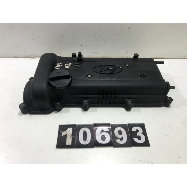 Tampa De Valvula Hyundai Hb20 1.6 16v 2014 *10693