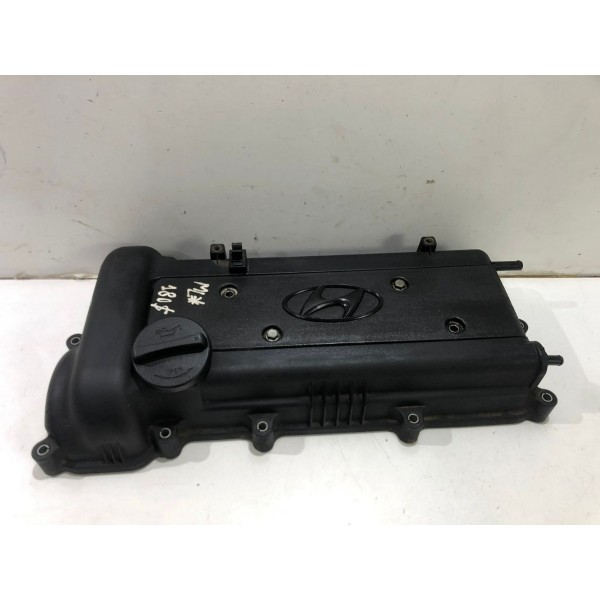 Tampa De Valvula Hyundai Hb20 1.6 16v 2014 *10693