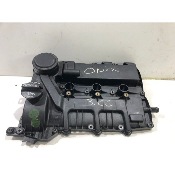 Tampa De Valvula Gm Onix 1.0 Turbo 3cc 2020 55512320 *10673