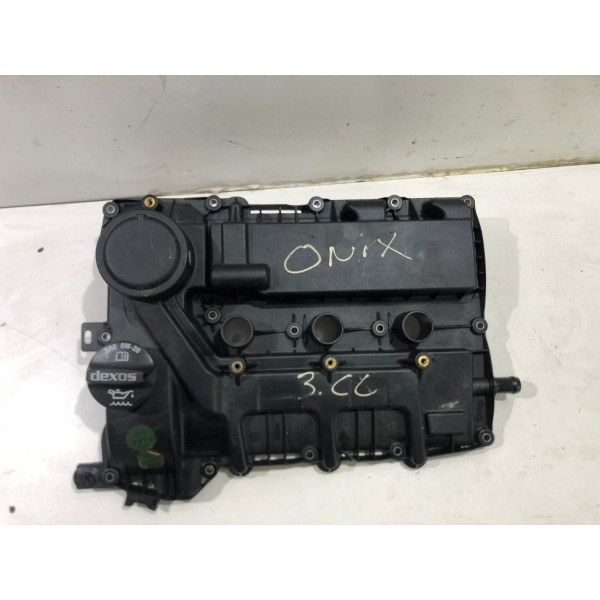 Tampa De Valvula Gm Onix 1.0 Turbo 3cc 2020 55512320 *10673