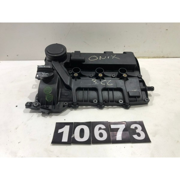 Tampa De Valvula Gm Onix 1.0 Turbo 3cc 2020 55512320 *10673