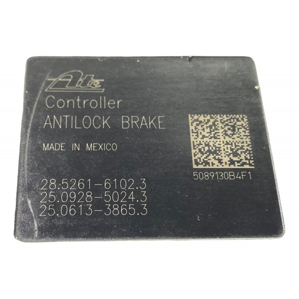 Módulo Abs Freio Jeep Cherokee 3,.0 V6 2009 2010