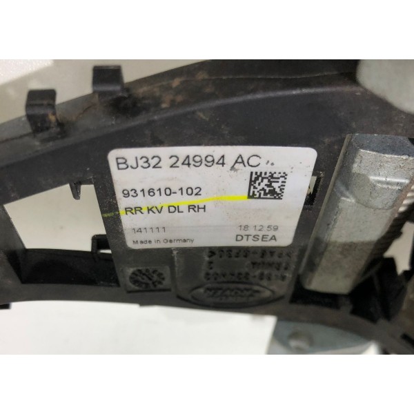 Maçaneta Traseira Direita Evoque 2015 Bj3224994 *10356