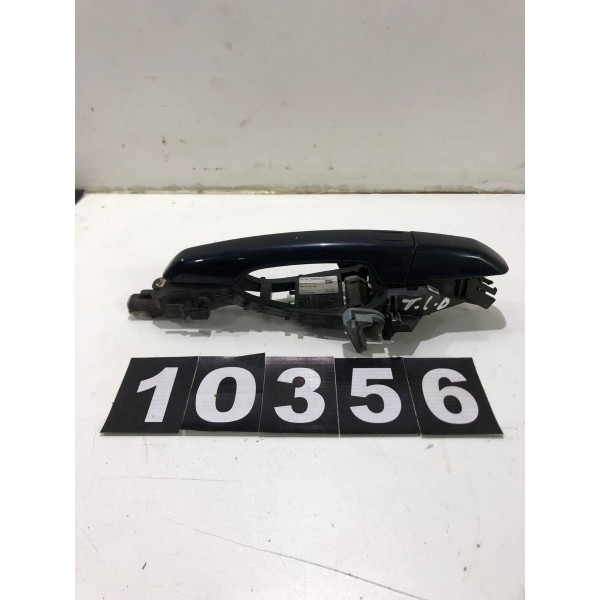 Maçaneta Traseira Direita Evoque 2015 Bj3224994 *10356