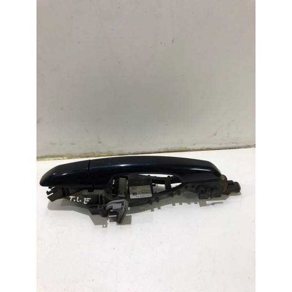 Maçaneta Externa Traseira Esquerda Evoque 2015 *10351