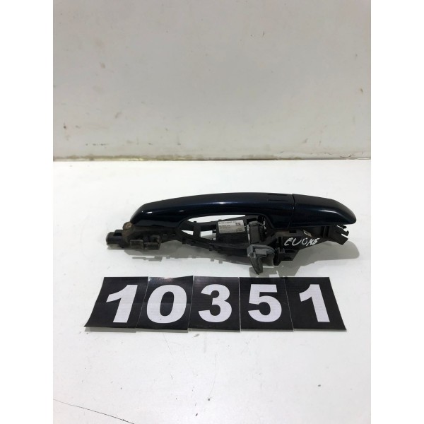 Maçaneta Externa Traseira Esquerda Evoque 2015 *10351
