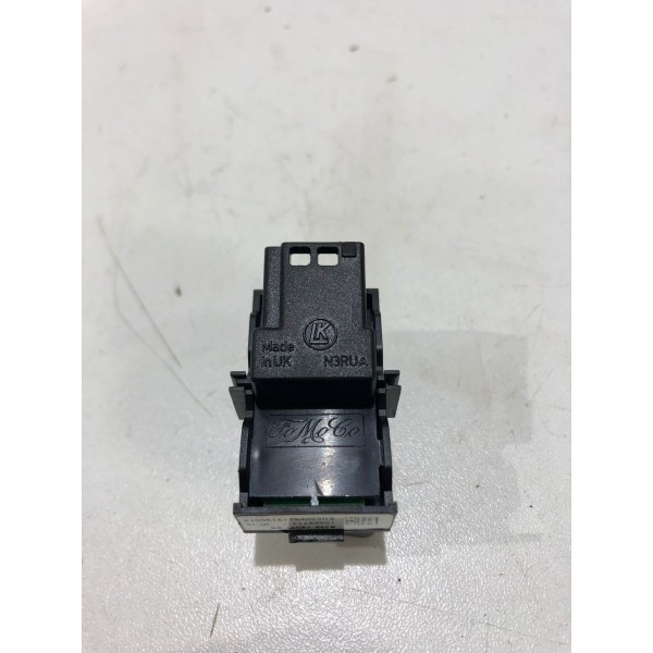 Botão Trava Porta Dianteira Esquerda Evoque 2014 *10373